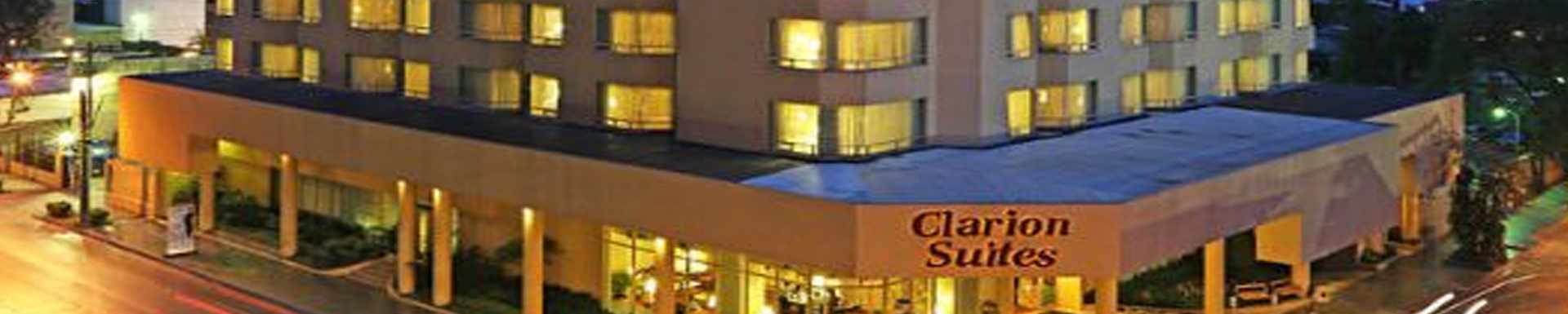 Hotel Viva Clarion Suites